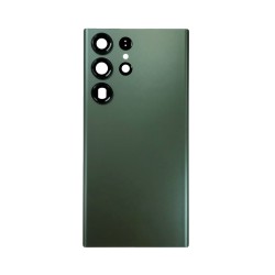 Back Cover+Camera Lens Samsung Galaxy S23 Ultra/S918 Green